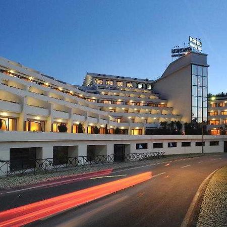 Palace Hotel E Spa Monte Rio Termas de Sao Pedro do Sul Exterior photo