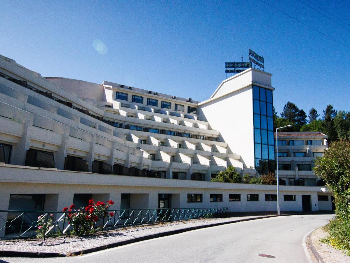 Palace Hotel E Spa Monte Rio Termas de Sao Pedro do Sul Exterior photo